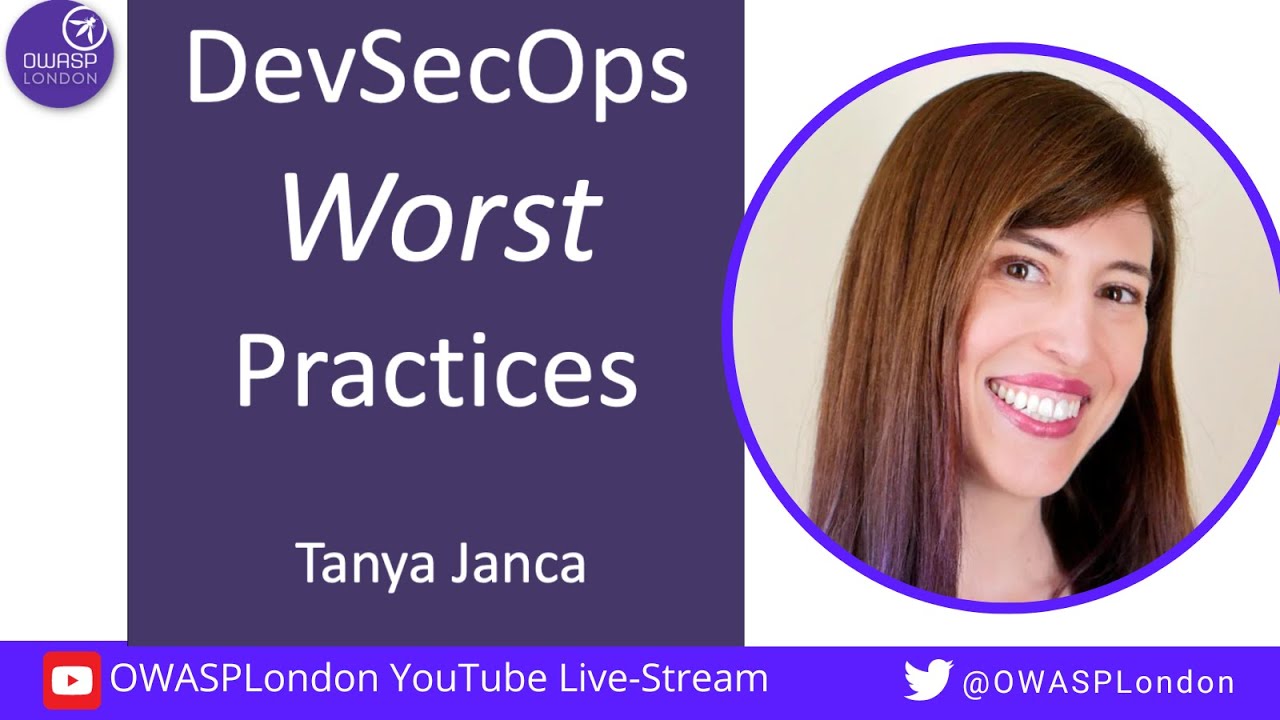DevSecOps Worst Practices