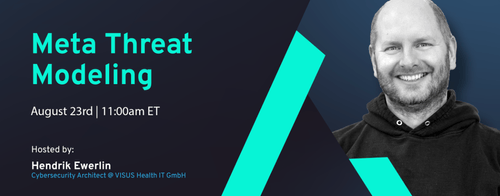 Meta Threat Modeling Threat Modeling Connect Community Meetup