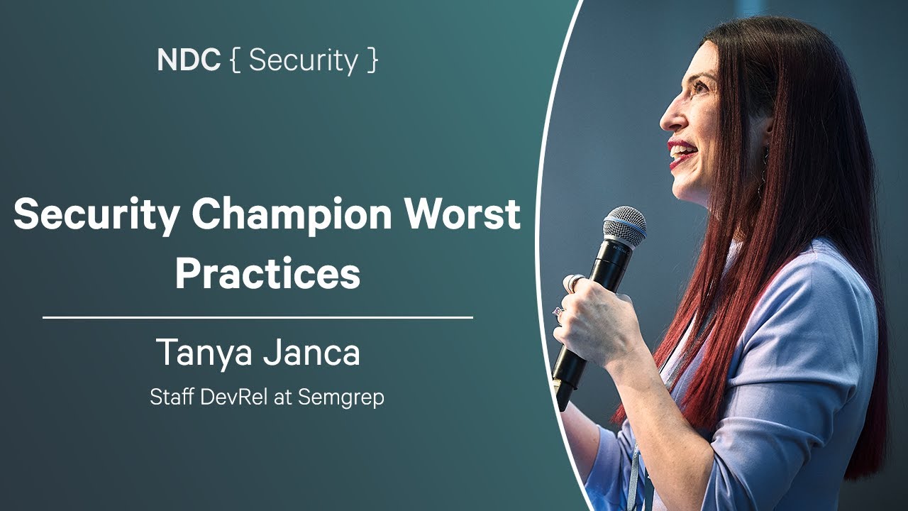 Security Champions Worst Practices
